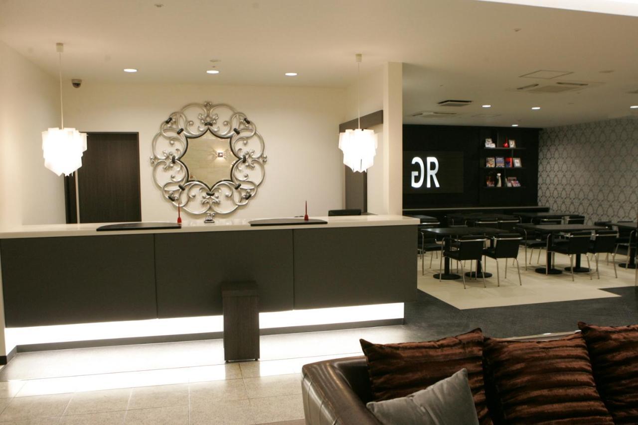Green Rich Hotel Nishitetsu Ohashi Ekimae Fukuoka  Dış mekan fotoğraf