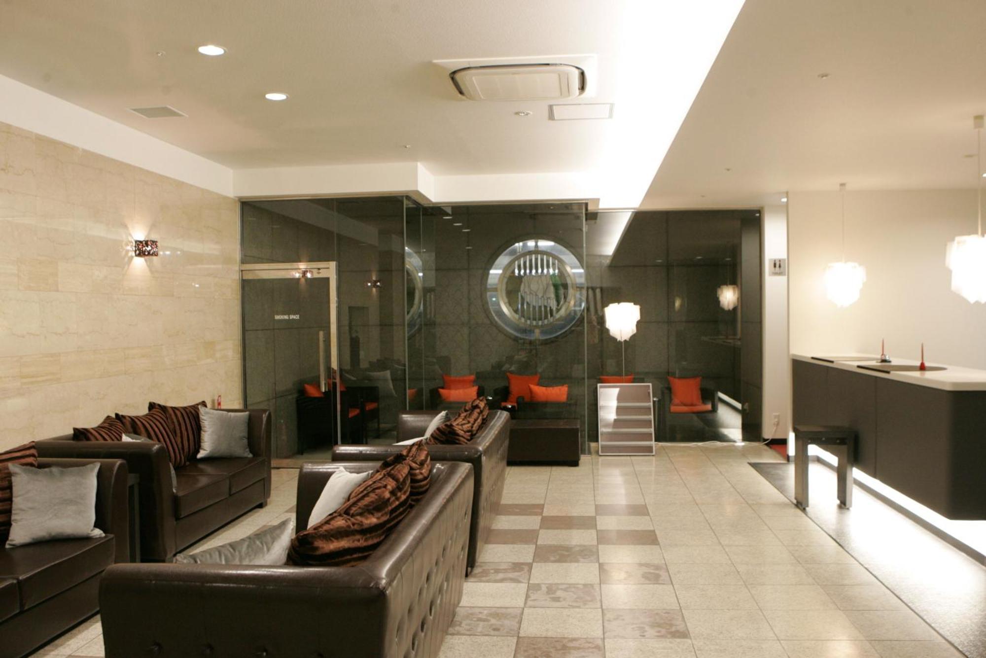 Green Rich Hotel Nishitetsu Ohashi Ekimae Fukuoka  Dış mekan fotoğraf