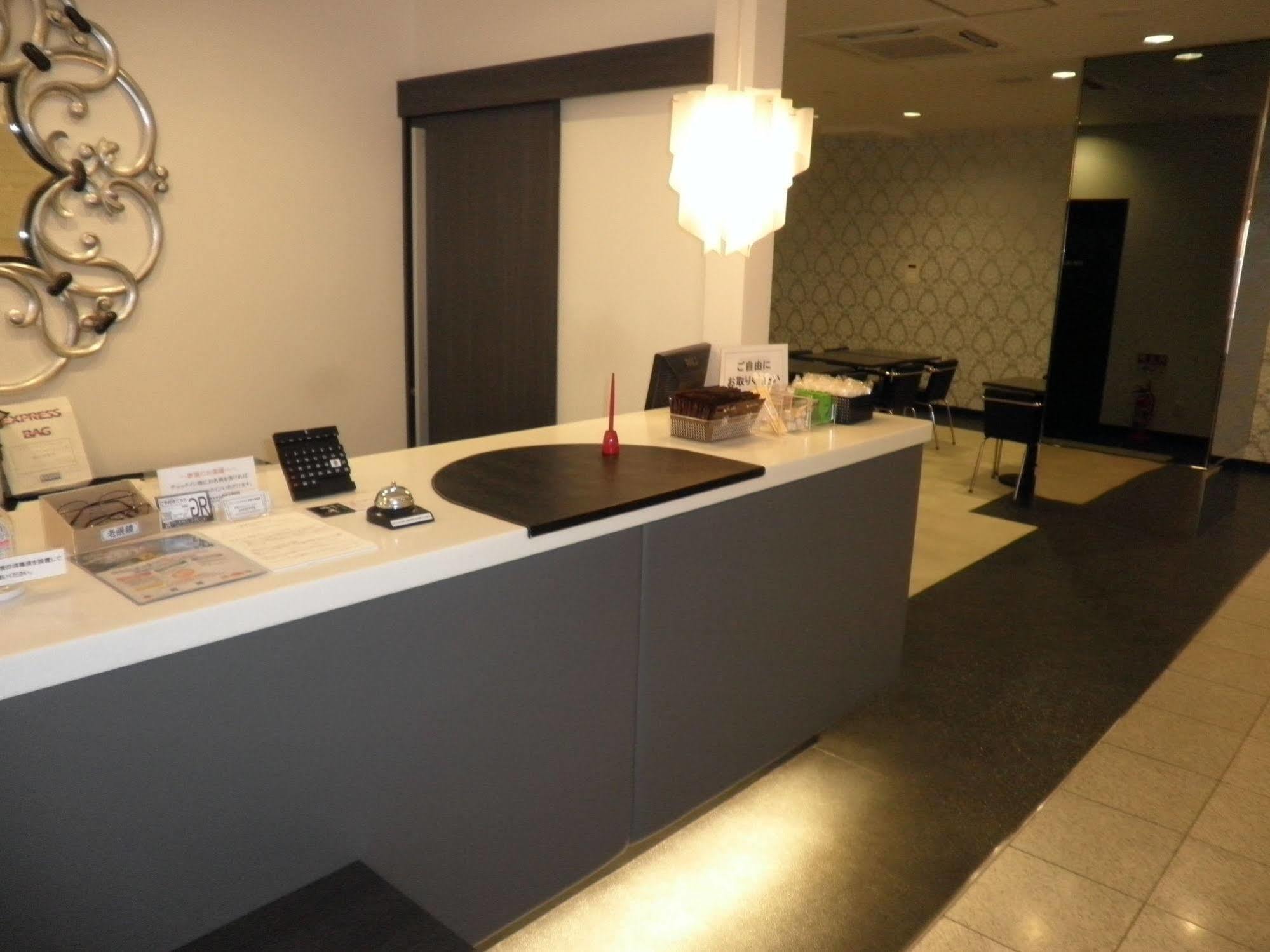 Green Rich Hotel Nishitetsu Ohashi Ekimae Fukuoka  Dış mekan fotoğraf
